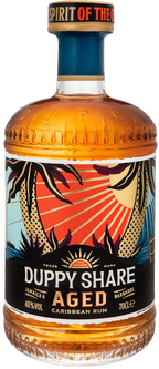 The Duppy Share Aged Rum