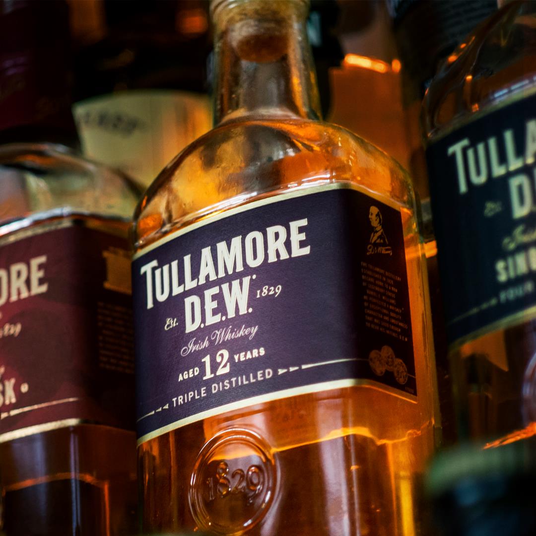 Tullamore DEW 12 Year Old Special Reserve