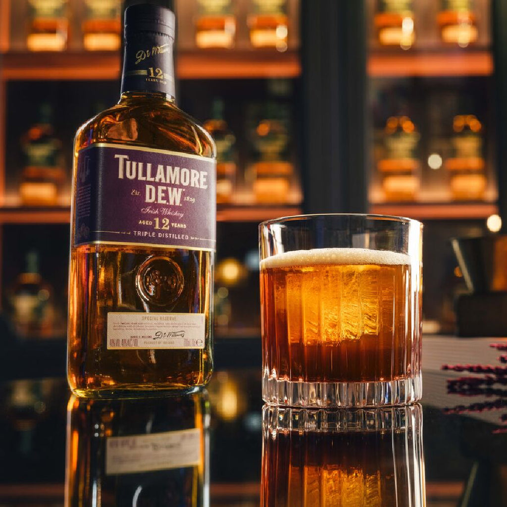 Tullamore DEW 12 Year Old Special Reserve