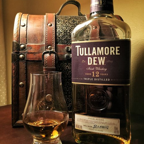 Tullamore DEW 12 Year Old Special Reserve