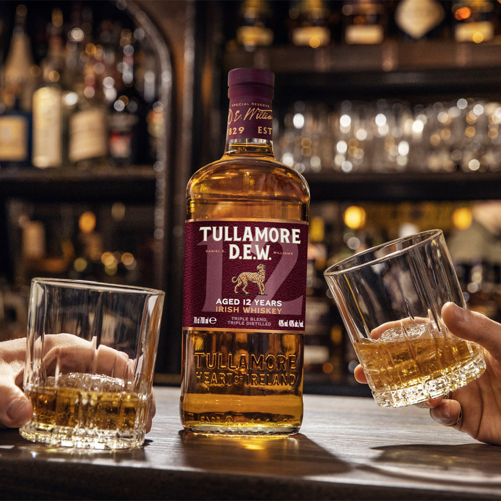 Tullamore DEW 12 Year Old Special Reserve