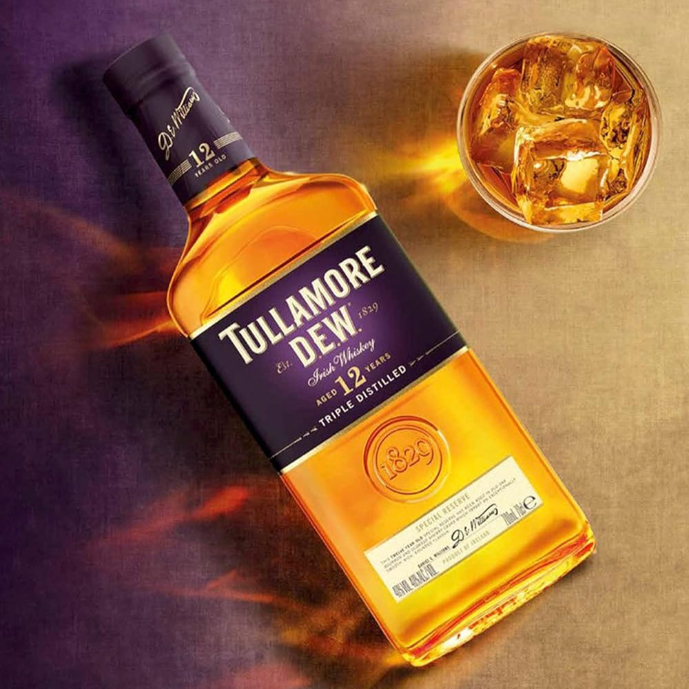 Tullamore DEW 12 Year Old Special Reserve