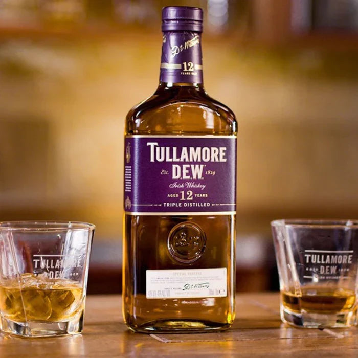 Tullamore DEW 12 Year Old Special Reserve