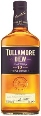 Tullamore DEW 12 Year Old Special Reserve