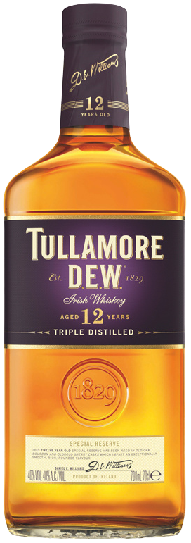 Tullamore DEW 12 Year Old Special Reserve