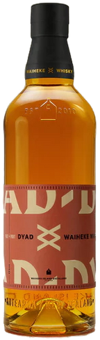 Waiheke Whisky Dyad II Single Malt Whisky