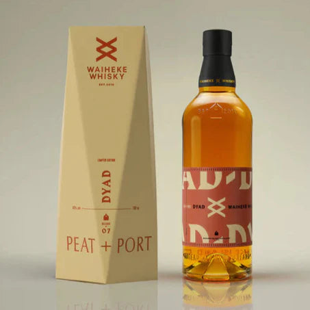 Waiheke Whisky Dyad II Single Malt Whisky