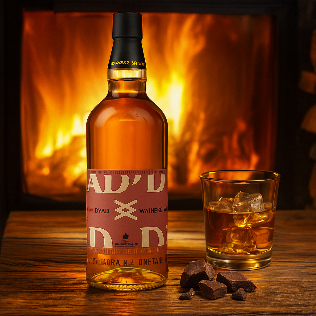 Waiheke Whisky Dyad II Single Malt Whisky