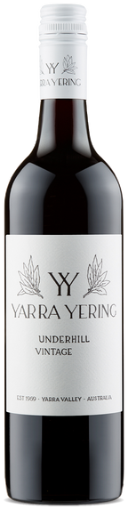 Yarra Yering Underhill Shiraz