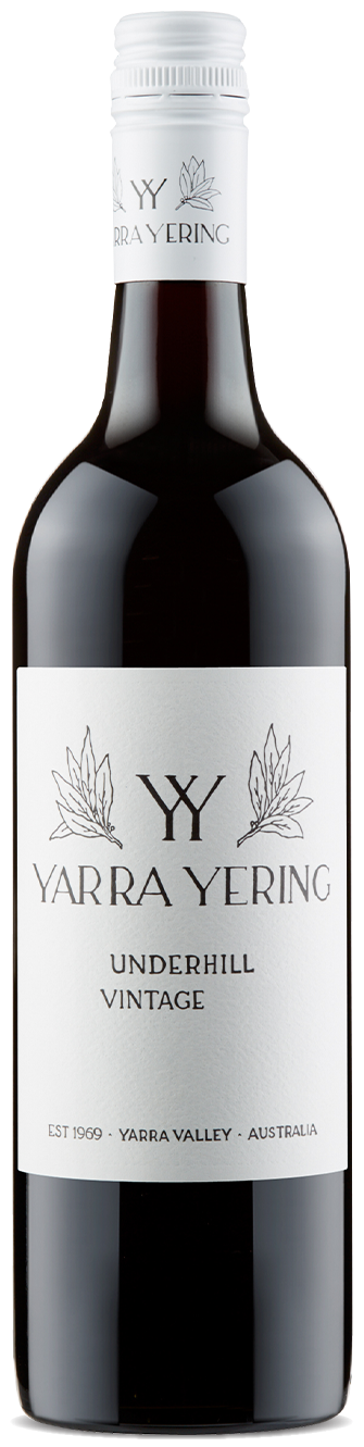 Yarra Yering Underhill Shiraz