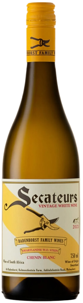 AA Badenhorst Secateurs Chenin Blanc