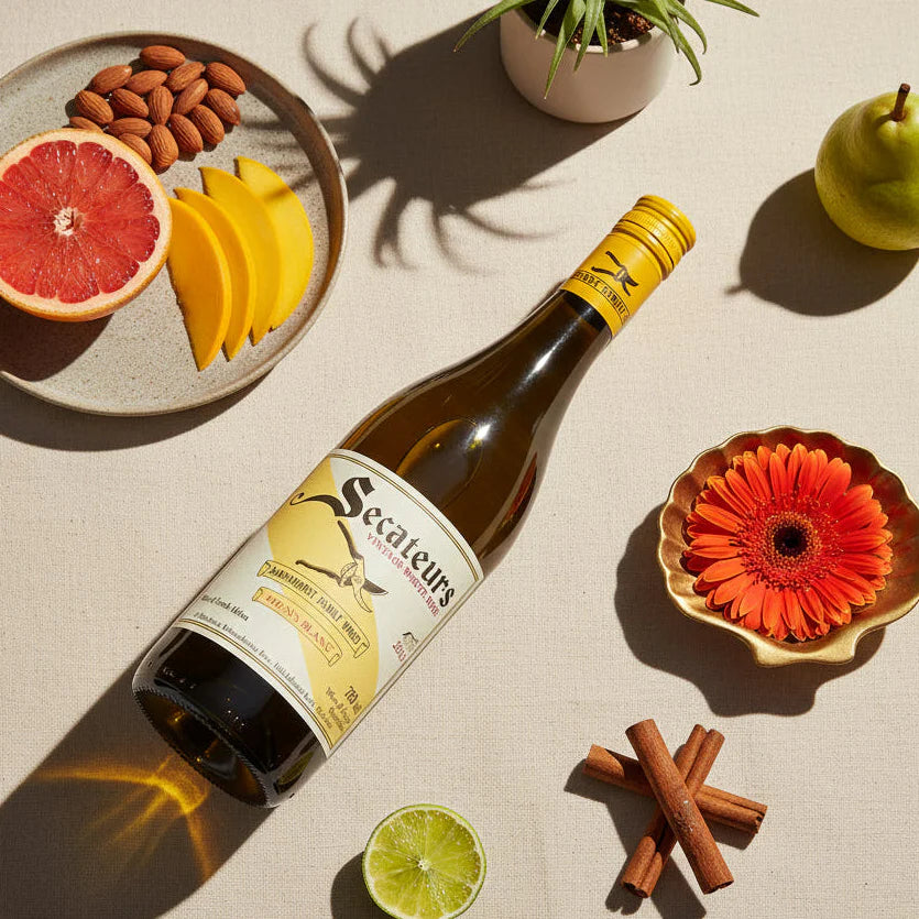 AA Badenhorst Secateurs Chenin Blanc