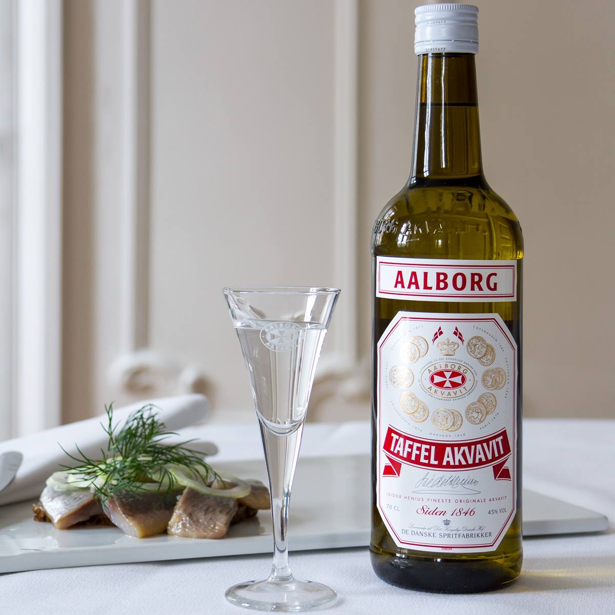 Aalborg Taffel Aquavit