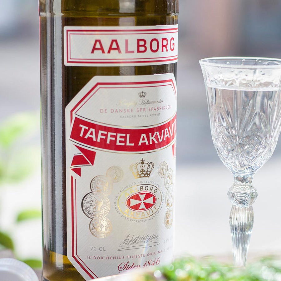 Aalborg Taffel Aquavit