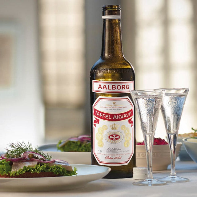 Aalborg Taffel Aquavit