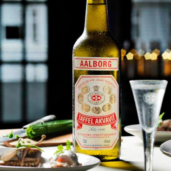 Aalborg Taffel Aquavit