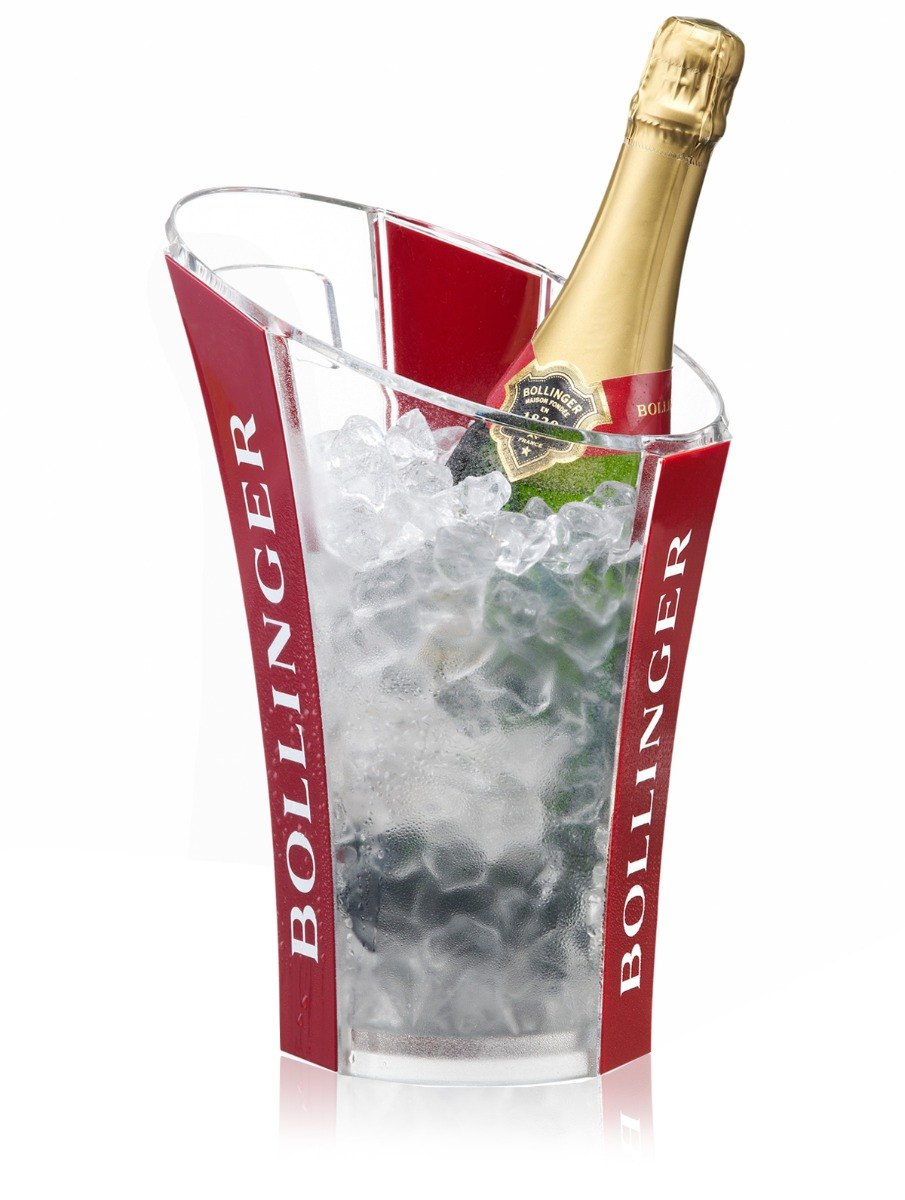 Bollinger Special Cuvée Champagne Case Deal & Ice Bucket