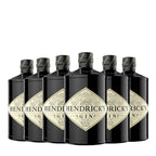 Case of 6 Hendricks Gin 70cl (6x70cl)