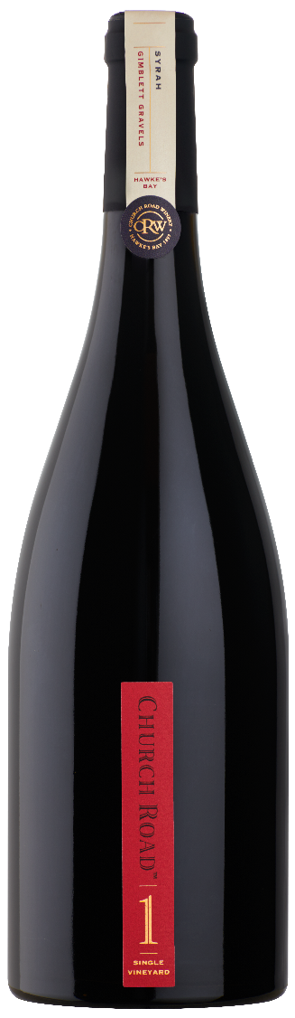 Church Road 1 Syrah