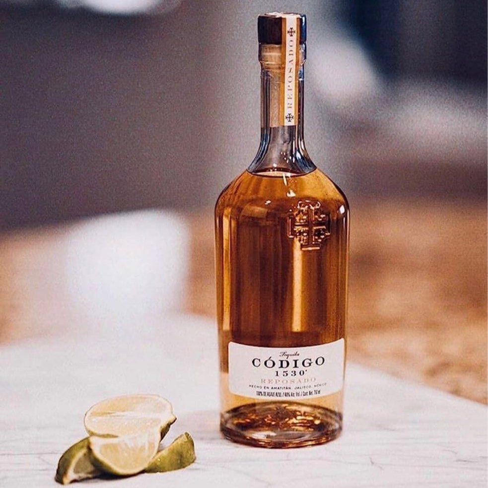Código 1530 Reposado Tequila