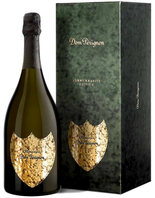 Dom Pérignon x Lenny Kravitz Limited Edition Brut 1.5L