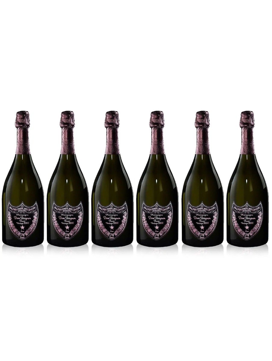 Dom Pérignon 2009 Rosé Champagne Case Deal 6 X 75cl