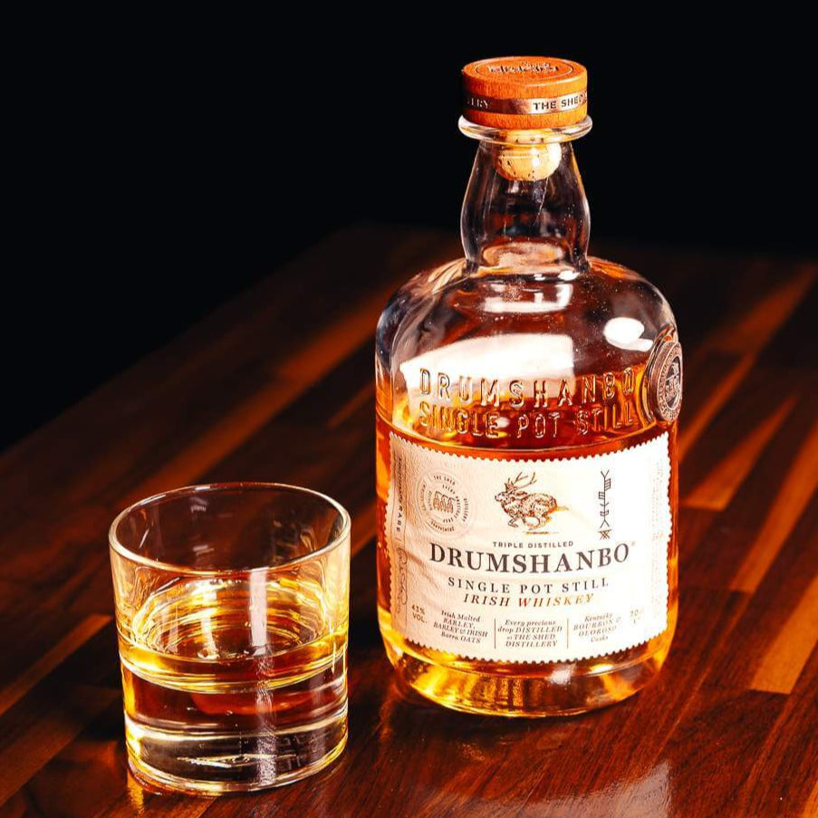 Drumshanbo Single Pot Still Irish Whiskey