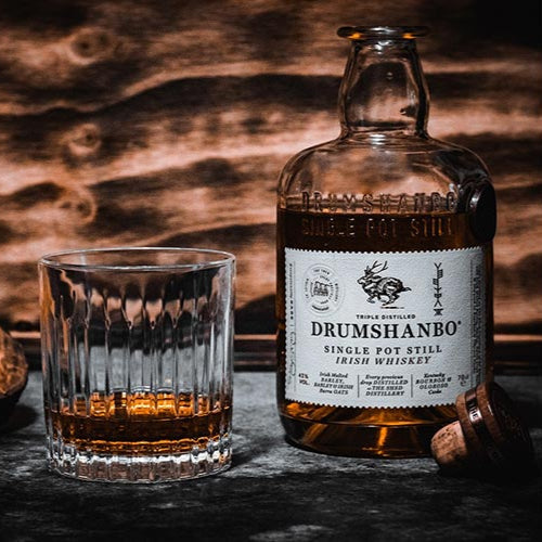 Drumshanbo Single Pot Still Irish Whiskey