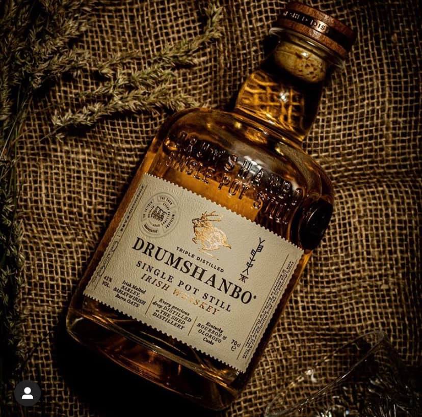 Drumshanbo Single Pot Still Irish Whiskey