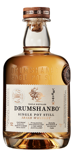 Drumshanbo Single Pot Still Irish Whiskey
