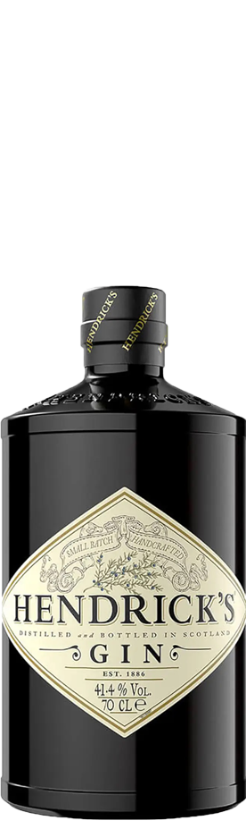 Case of 6 Hendricks Gin 70cl (6x70cl)