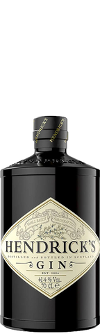 Case of 6 Hendricks Gin 70cl (6x70cl)