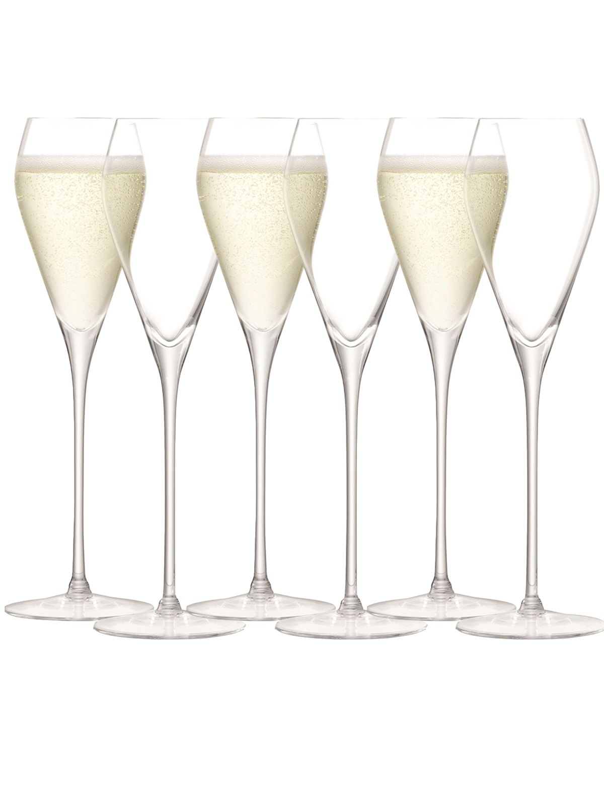 Moët & Chandon Brut Imperial Champagne Case Deal & Set of 6 Glasses
