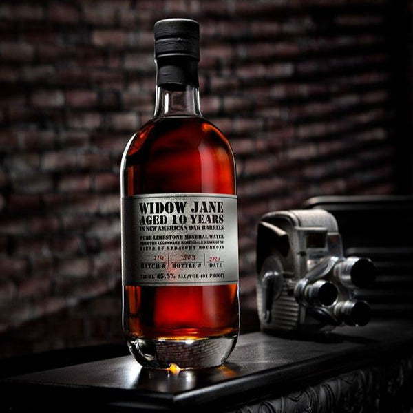 Widow Jane 10 Year Old Straight Bourbon
