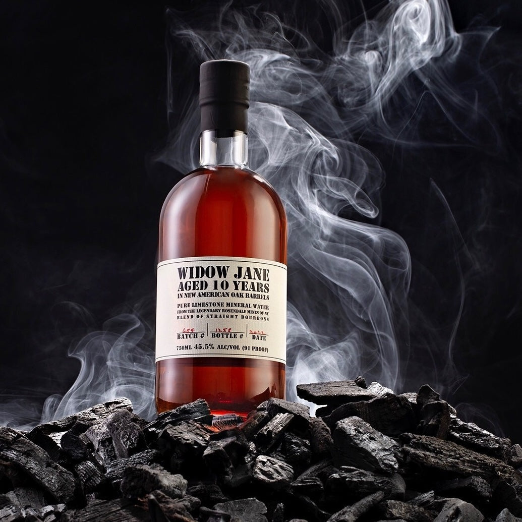Widow Jane 10 Year Old Straight Bourbon