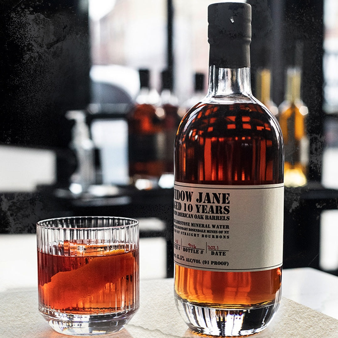 Widow Jane 10 Year Old Straight Bourbon
