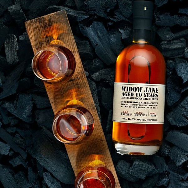 Widow Jane 10 Year Old Straight Bourbon